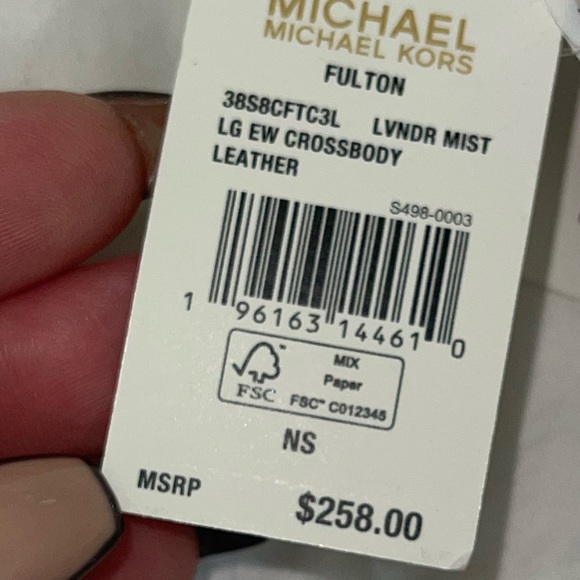 Michael Kors Crossbody Camera Bag - Picture 2 of 7